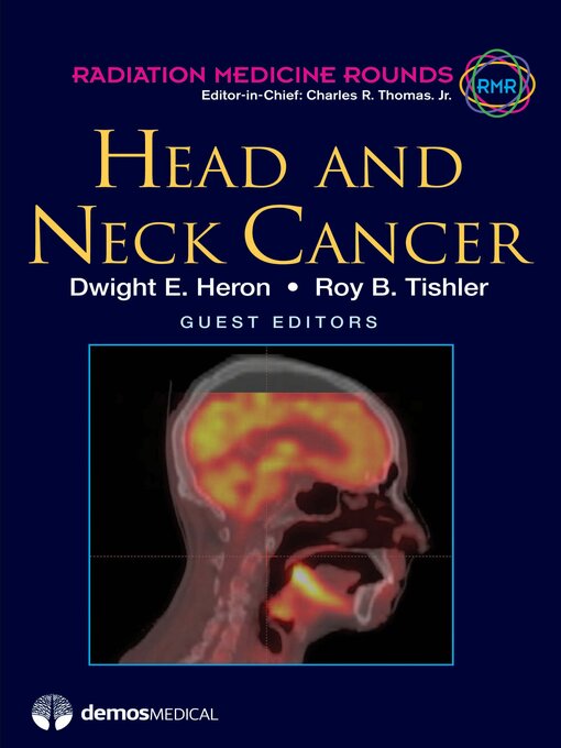 Title details for Head and Neck Cancer by Dwight E. Heron - Available